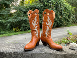 Size 6.5 women’s Justin boots