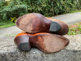 Size 6.5 women’s Justin boots