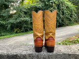 Size 6.5 women’s Justin boots