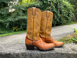 Size 6.5 women’s Justin boots