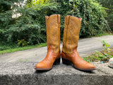 Size 6.5 women’s Justin boots