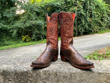 Size 8.5 women’s Lucchese boots