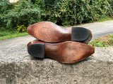 Size 8.5 women’s Lucchese boots