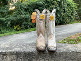 Size 8.5 women’s Corral boots