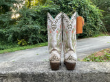 Size 8.5 women’s Corral boots