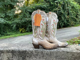 Size 8.5 women’s Corral boots
