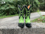 Size 7.5 women’s handmade boots