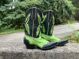 Size 7.5 women’s handmade boots