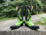 Size 7.5 women’s handmade boots