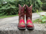 Size 8 women’s Old Gringo boots