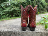Size 8 women’s Old Gringo boots