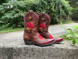 Size 8 women’s Old Gringo boots