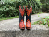Size 7 women’s handmade boots