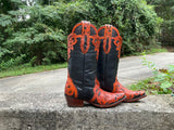 Size 7 women’s handmade boots