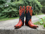 Size 7 women’s handmade boots