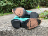 Size 7.5 women’s handmade boots