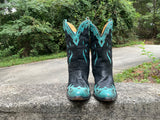 Size 8 women’s Corral boots