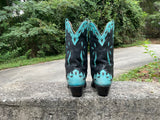 Size 8 women’s Corral boots