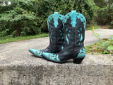 Size 8 women’s Corral boots