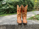 Size 6.5 women’s Texas brand boots