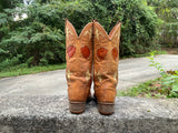 Size 6.5 women’s Texas brand boots