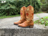 Size 6.5 women’s Texas brand boots