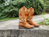 Size 6.5 women’s Texas brand boots