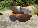Size 7 women’s handmade boots