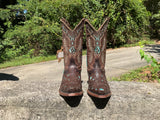 Size 7 women’s handmade boots