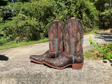 Size 7 women’s handmade boots