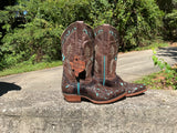 Size 7 women’s handmade boots