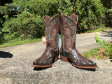 Size 7 women’s handmade boots