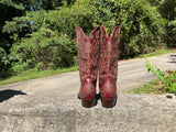 Size 10 women’s handmade boots