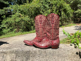 Size 10 women’s handmade boots