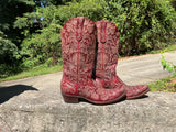 Size 10 women’s handmade boots