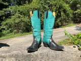 Size 11 women’s Caboots custom made boots