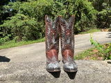 Size 9 women’s Stetson boots