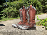 Size 9 women’s Stetson boots