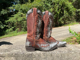 Size 9 women’s Stetson boots