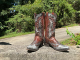 Size 9 women’s Stetson boots