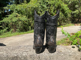 Size 7 women’s handmade boots