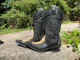Size 7 women’s handmade boots