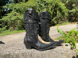 Size 7 women’s handmade boots