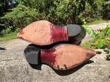 Size 7 women’s handmade boots