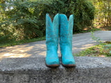 Size 10 women’s Lucchese boots