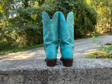 Size 10 women’s Lucchese boots