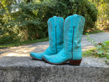 Size 10 women’s Lucchese boots