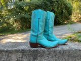 Size 10 women’s Lucchese boots