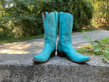 Size 10 women’s Lucchese boots