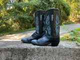 Size 9 women’s Lucchese boots